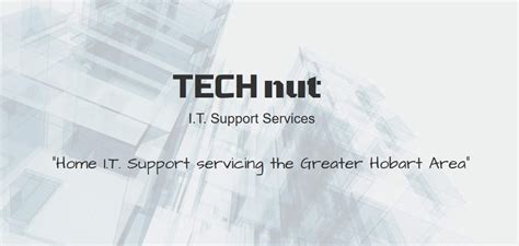 technut|TechNut Home I.T. Support Services .